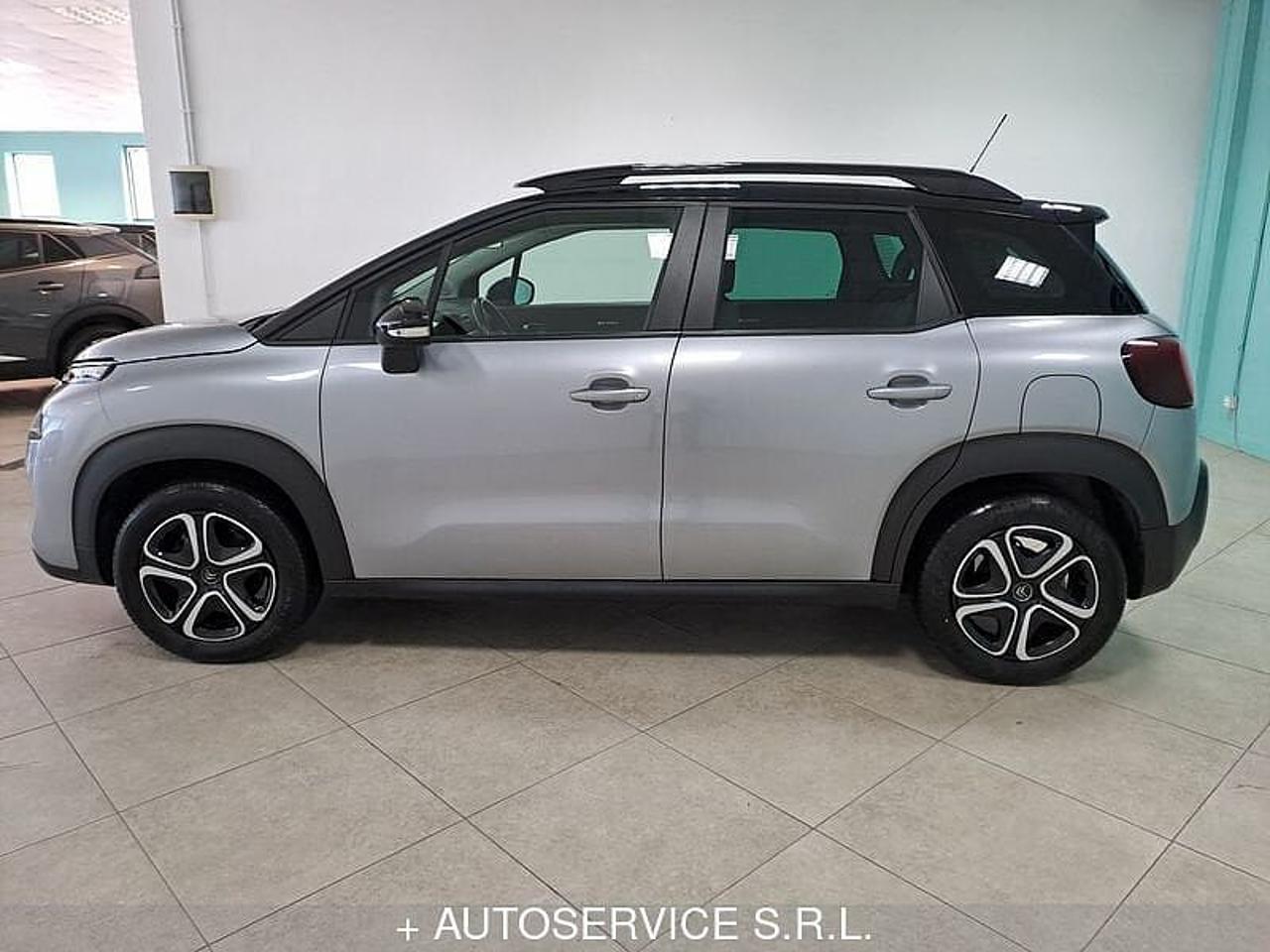 Citroën Citroën C3 Aircross usata 10
