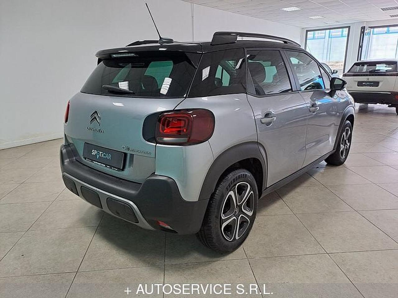 Citroën Citroën C3 Aircross usata 12