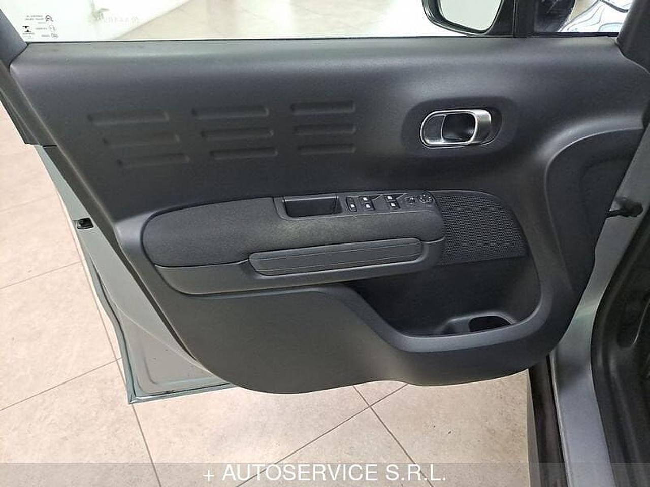 Citroën Citroën C3 Aircross usata 13