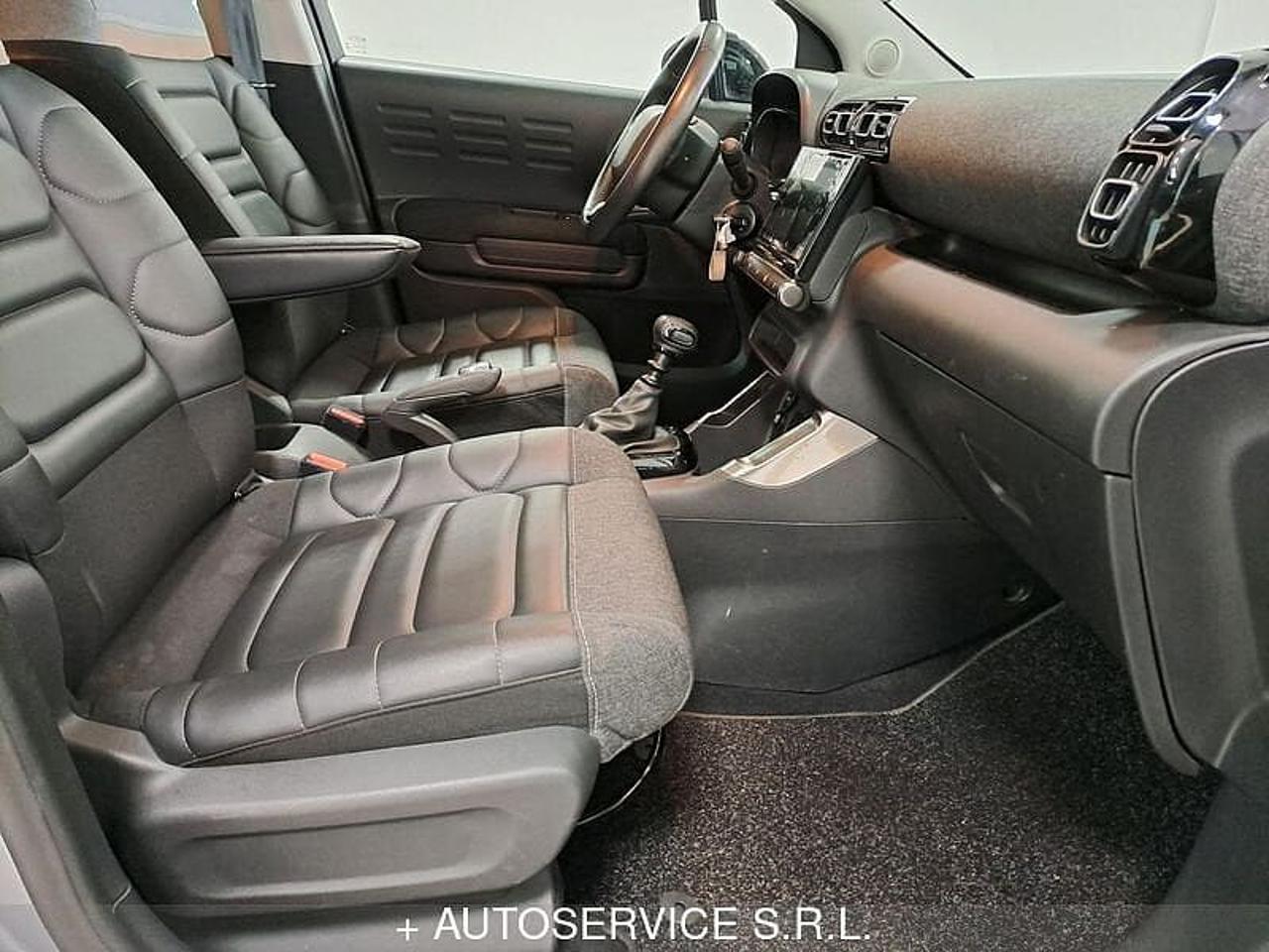 Citroën Citroën C3 Aircross usata 15