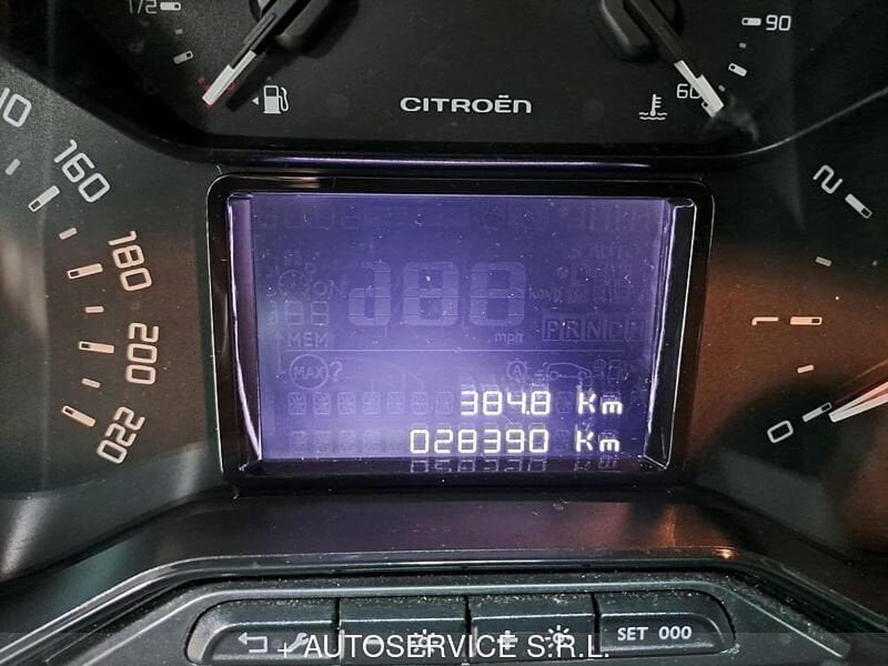 Citroën Citroën C3 Aircross usata 16