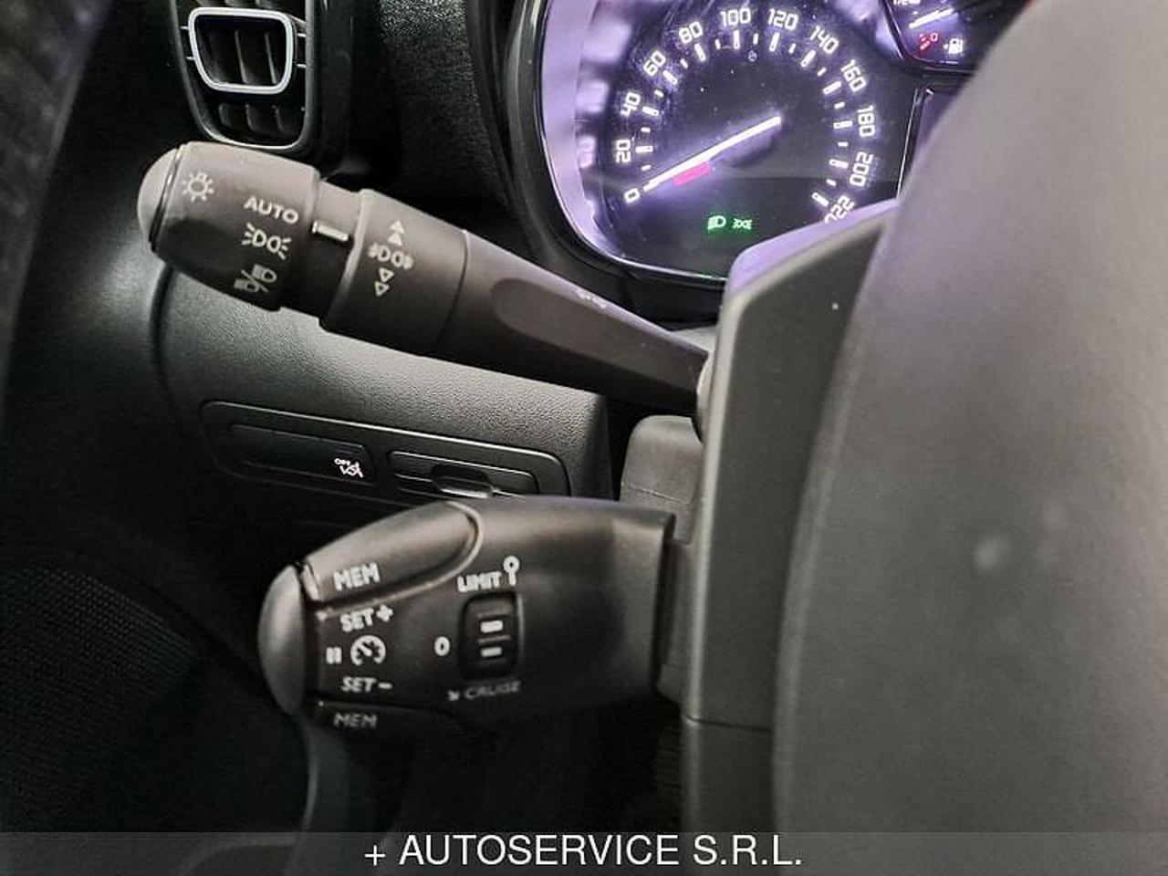 Citroën Citroën C3 Aircross usata 17