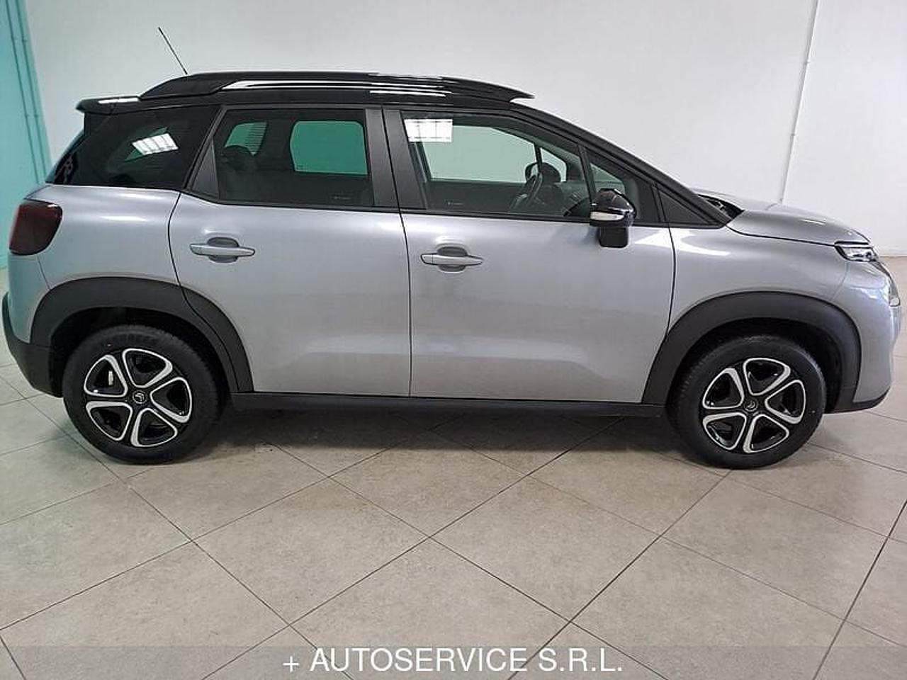 Citroën Citroën C3 Aircross usata 20