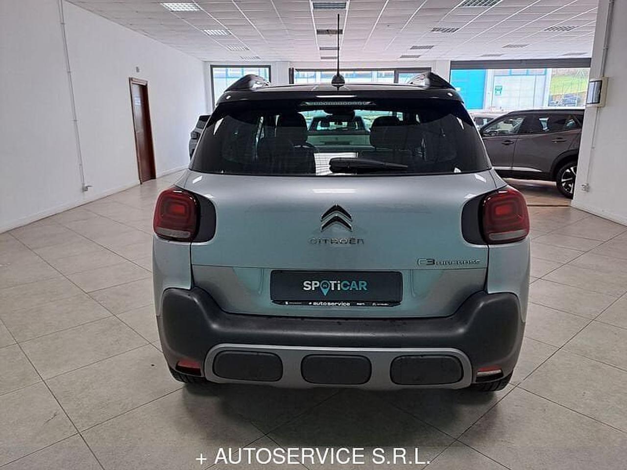 Citroën Citroën C3 Aircross usata 21