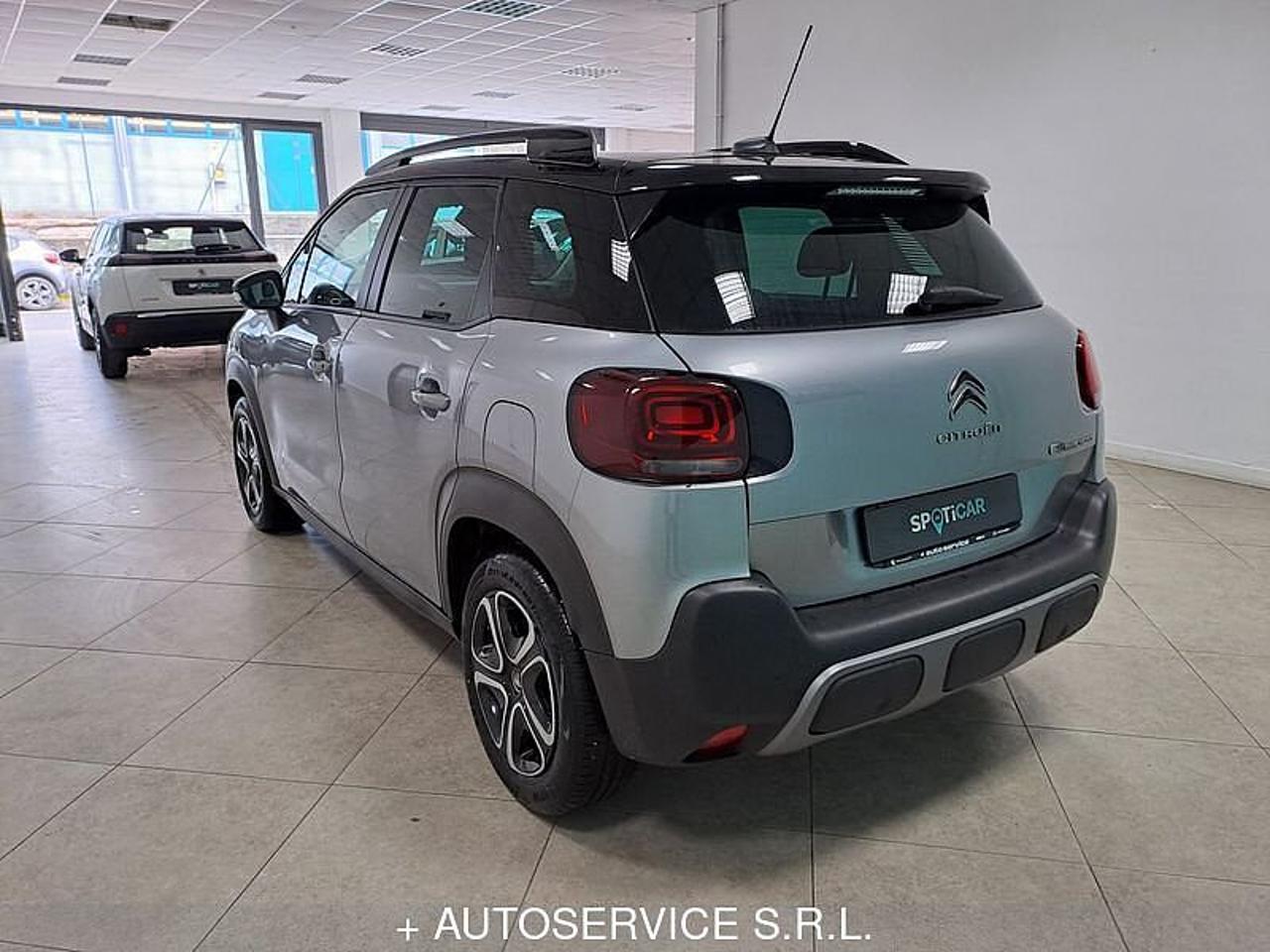 Citroën Citroën C3 Aircross usata 23