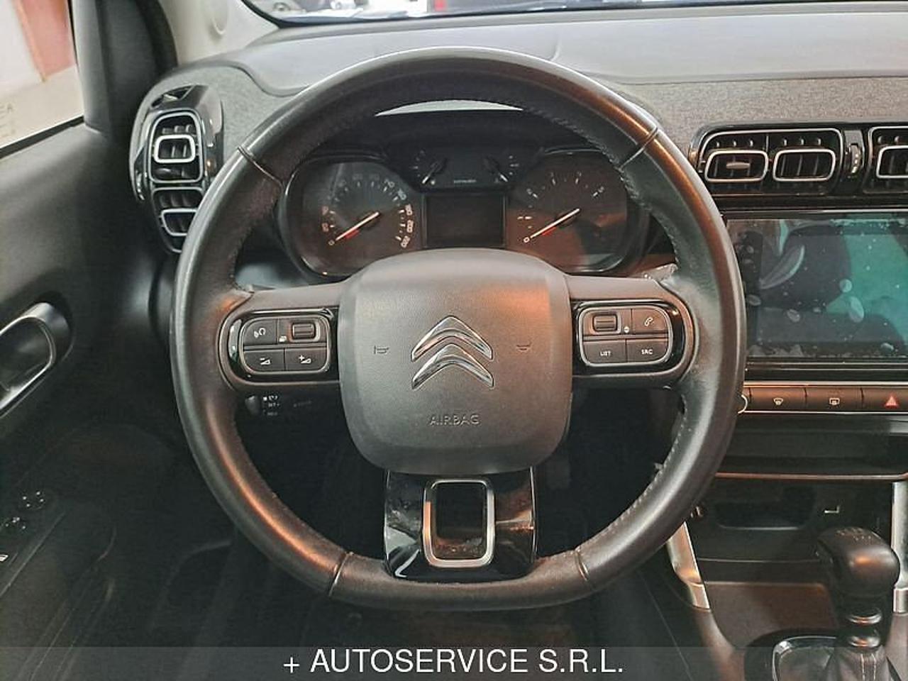 Citroën Citroën C3 Aircross usata 25