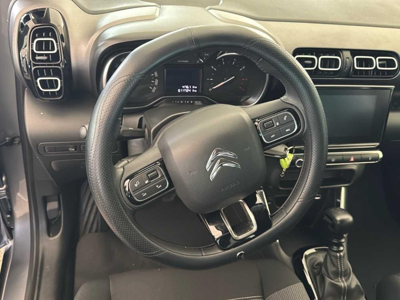 Citroën Citroën C3 Aircross usata, con Vetri Oscurati