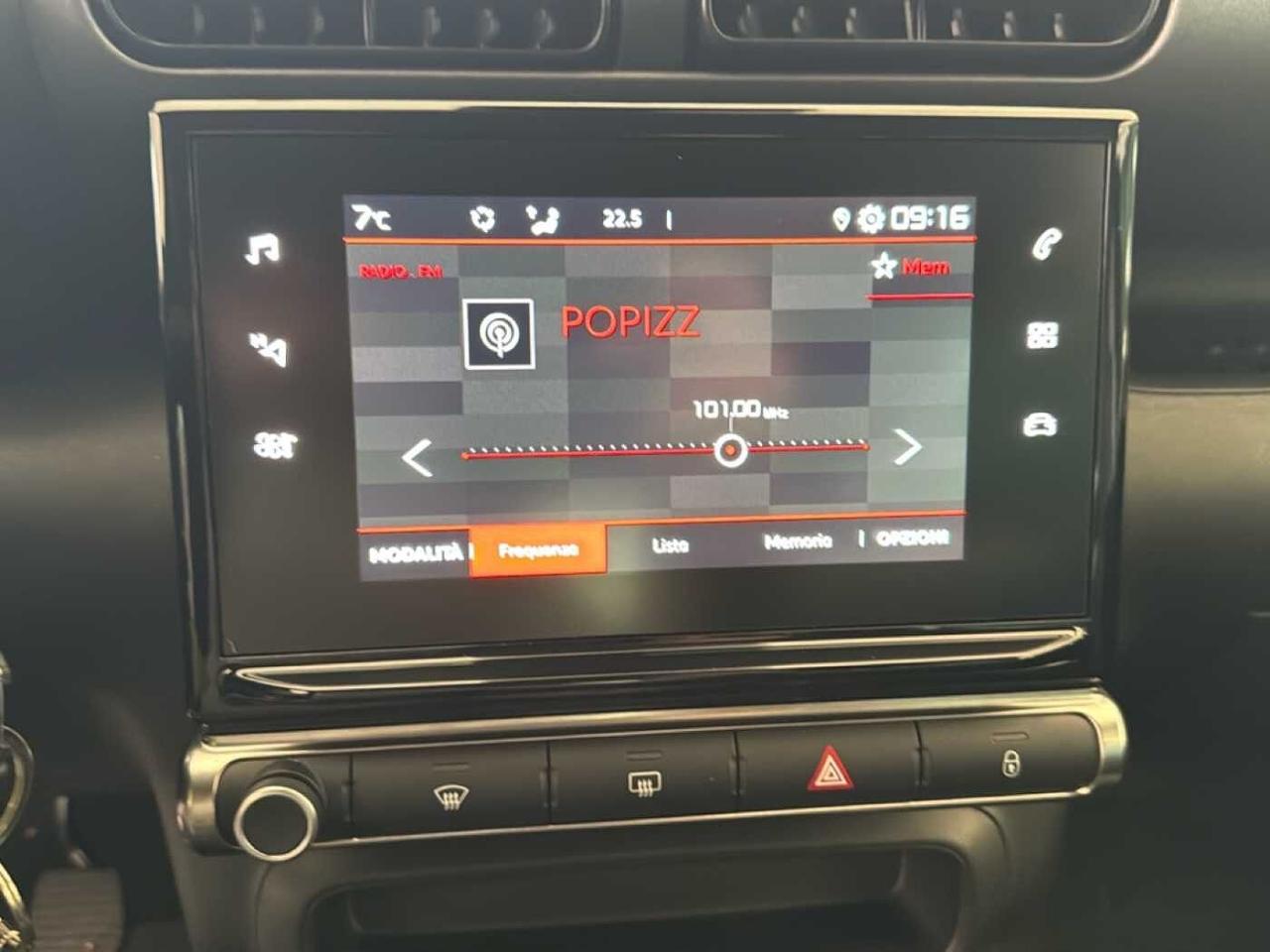 Citroën Citroën C3 Aircross usata 6