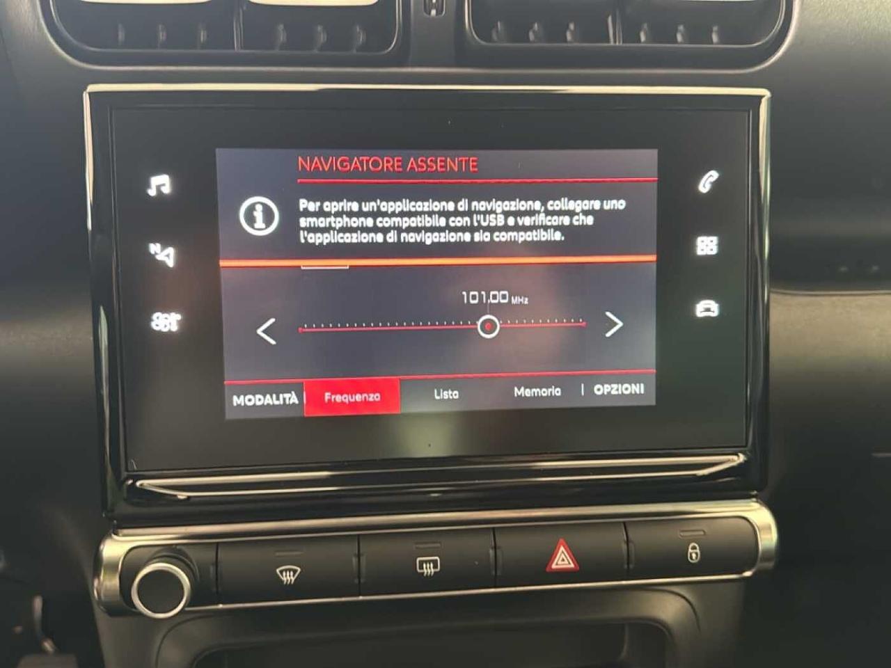 Citroën Citroën C3 Aircross usata 7