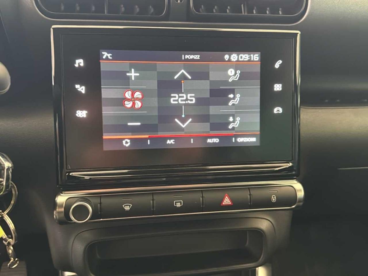 Citroën Citroën C3 Aircross usata 9