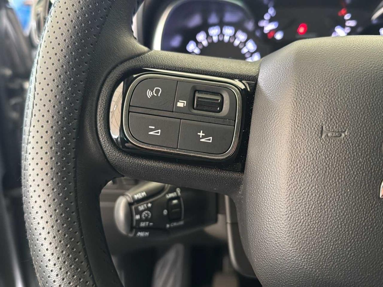 Citroën Citroën C3 Aircross usata 12