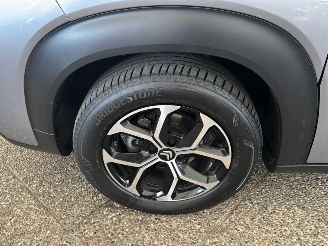 Citroën Citroën C3 Aircross usata 15