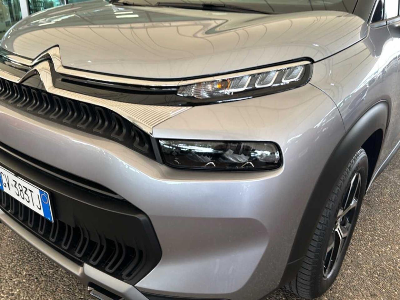 Citroën Citroën C3 Aircross usata 16