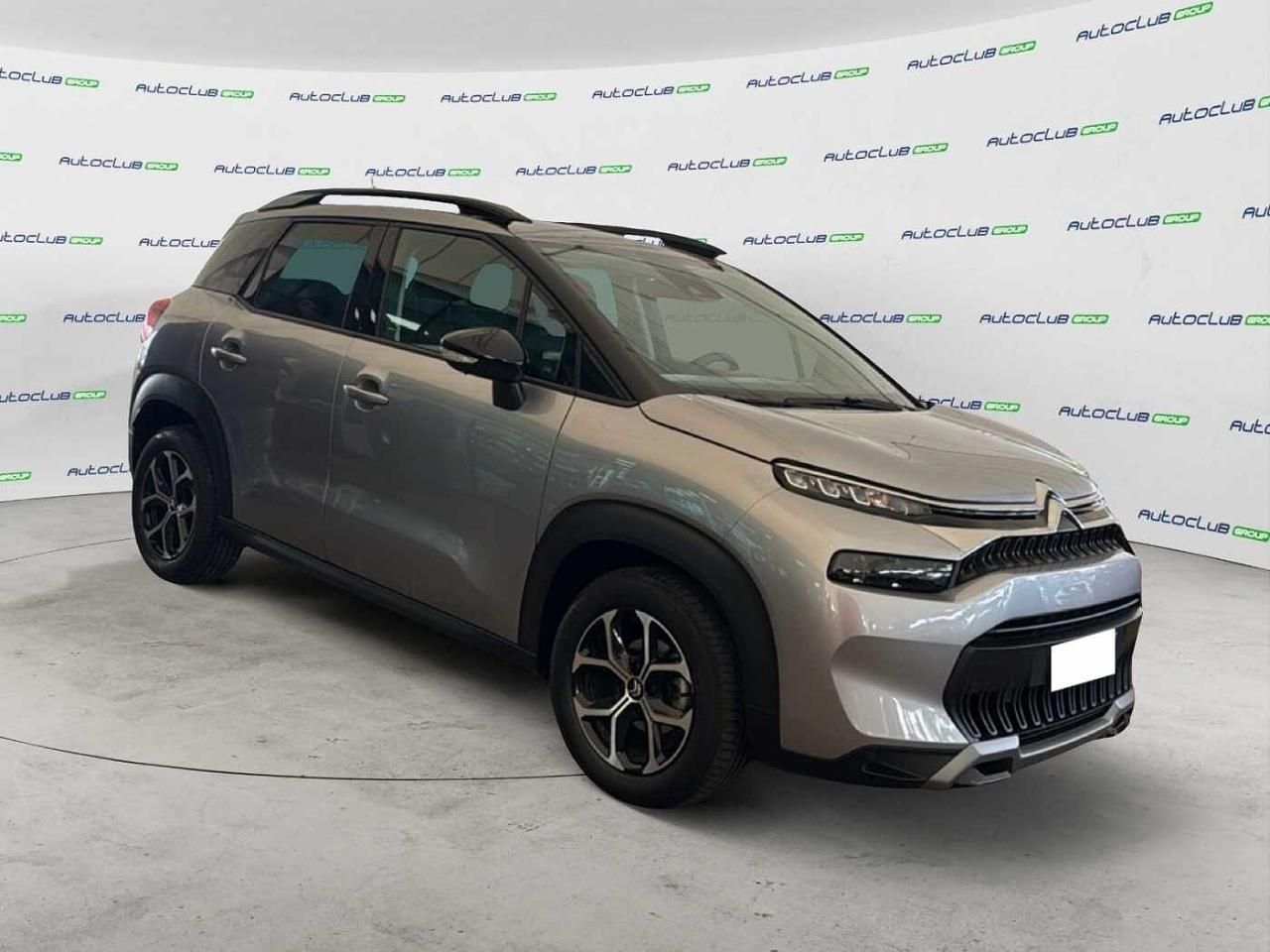 Citroën Citroën C3 Aircross usata 17