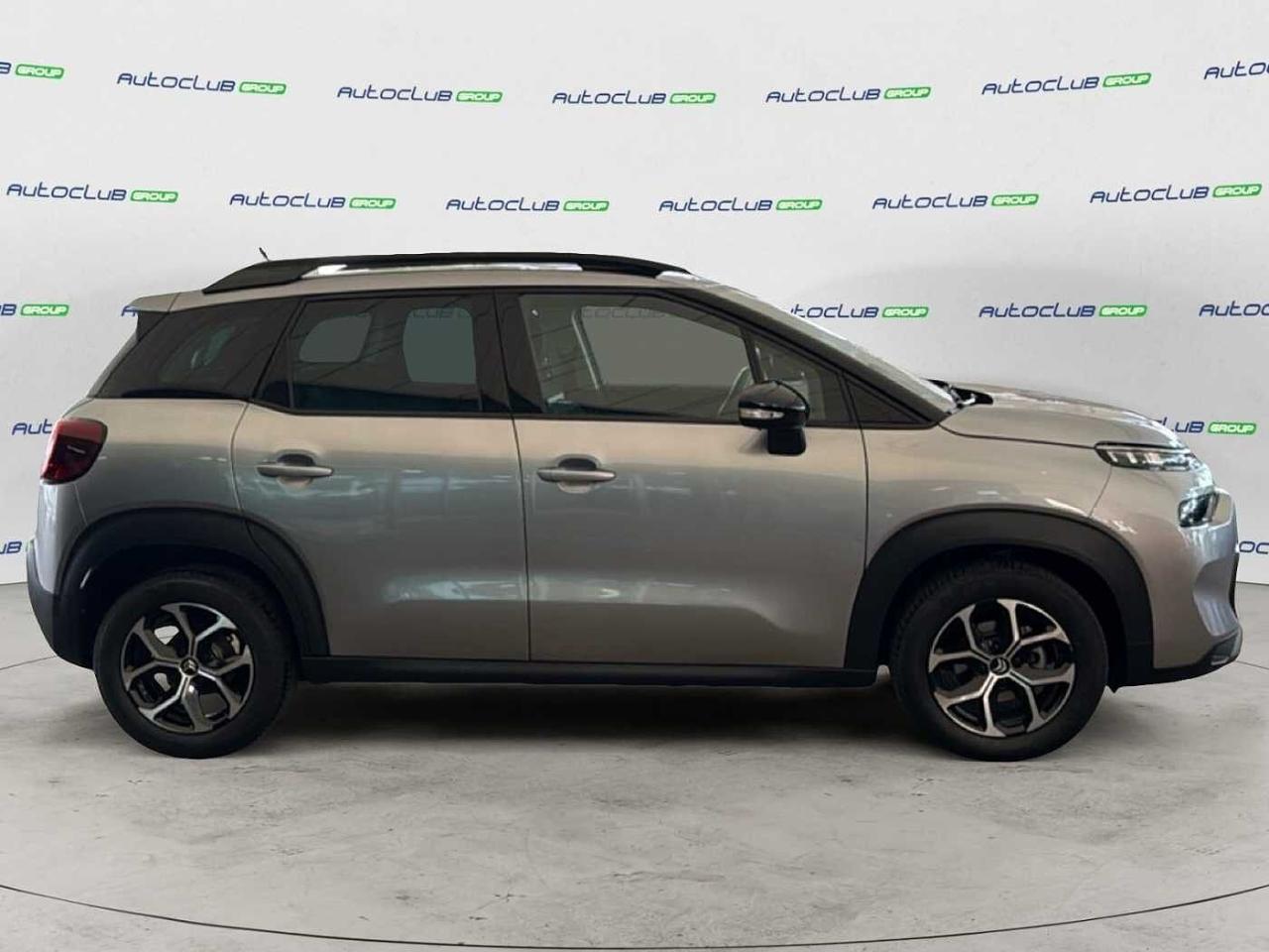 Citroën Citroën C3 Aircross usata 18