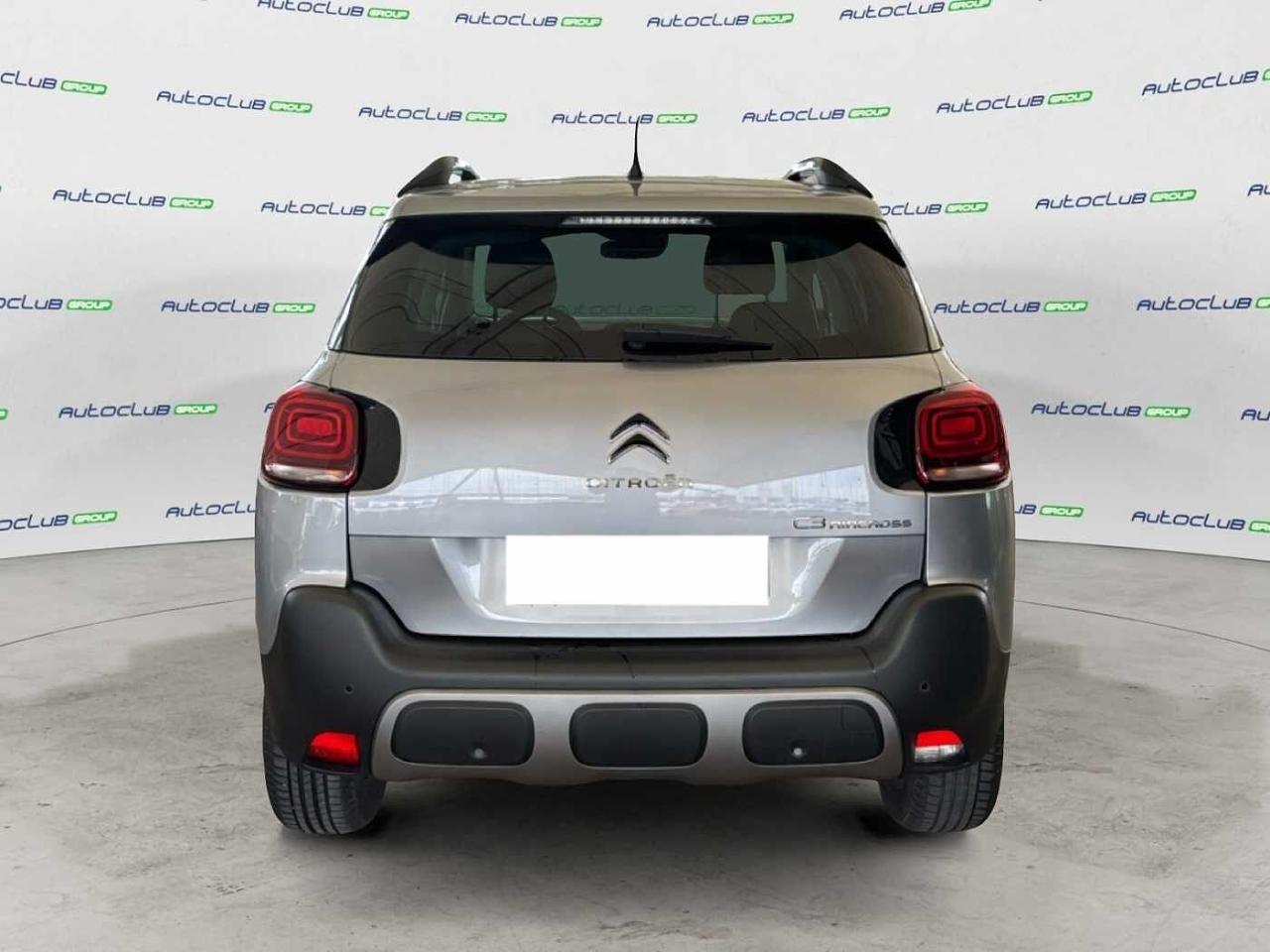 Citroën Citroën C3 Aircross usata 19