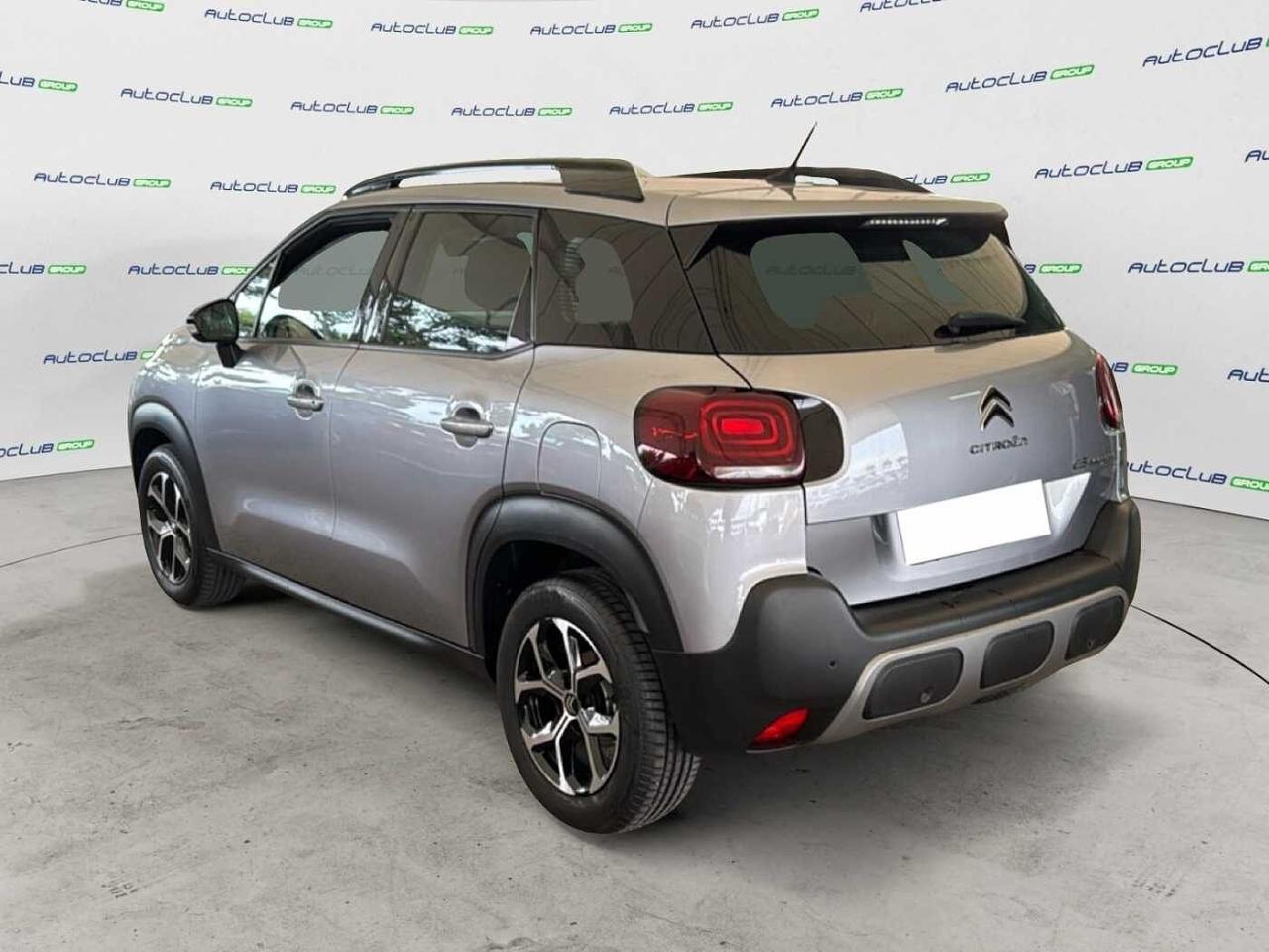 Citroën Citroën C3 Aircross usata 20