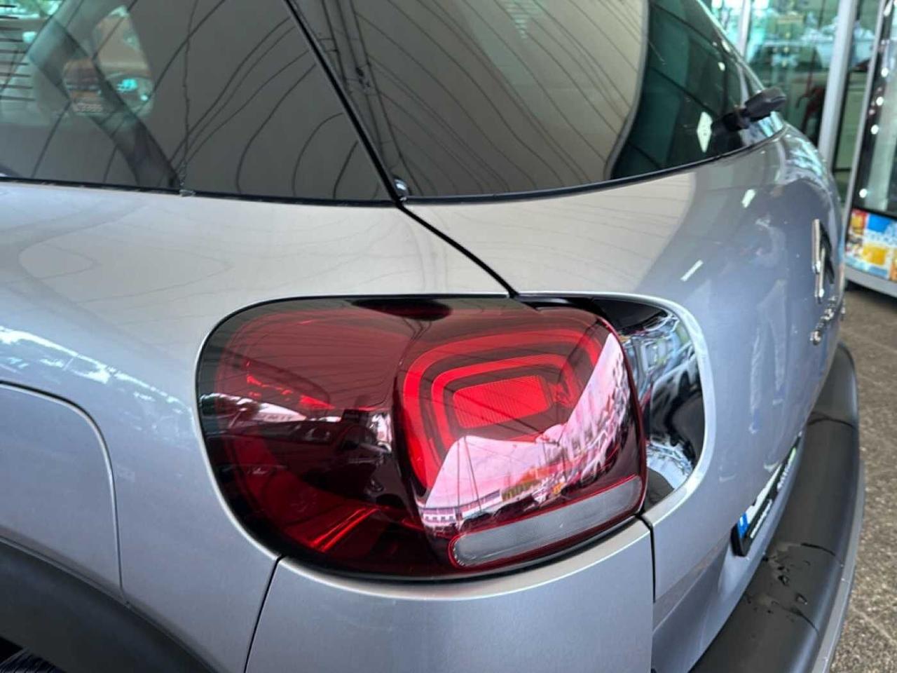 Citroën Citroën C3 Aircross usata 21