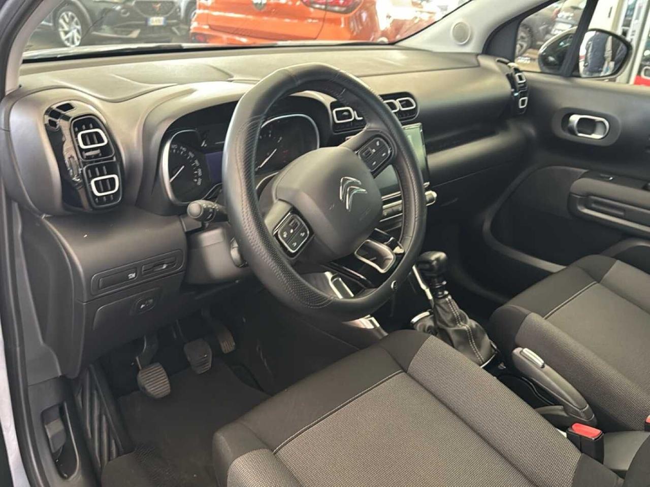 Citroën Citroën C3 Aircross usata 23