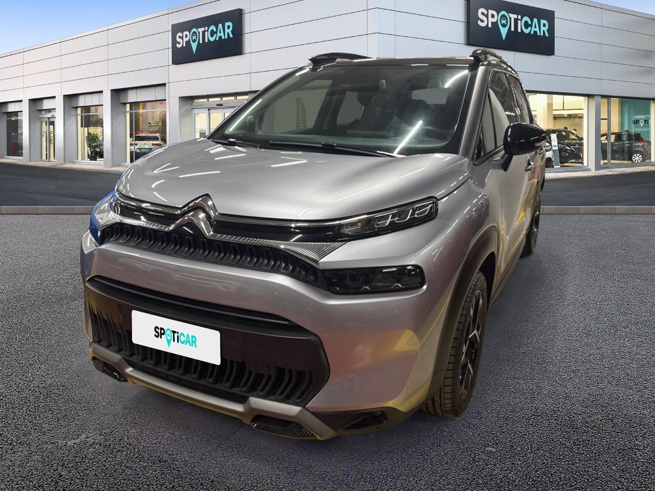 CITROEN CITROEN C3 AIRCROSS Usato Grigio benzina 2024