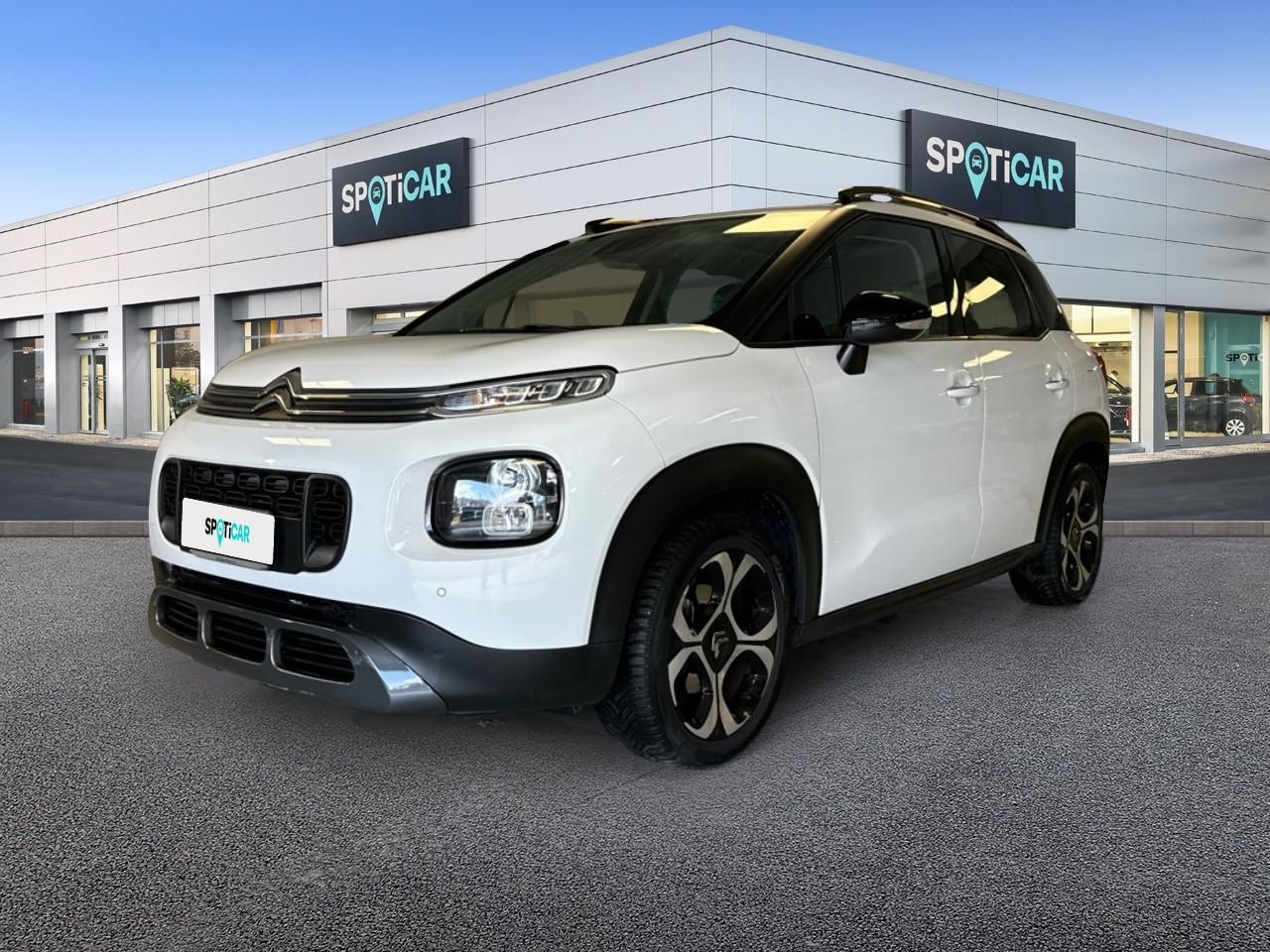CITROEN CITROEN C3 AIRCROSS Usato Bianco benzina 2017