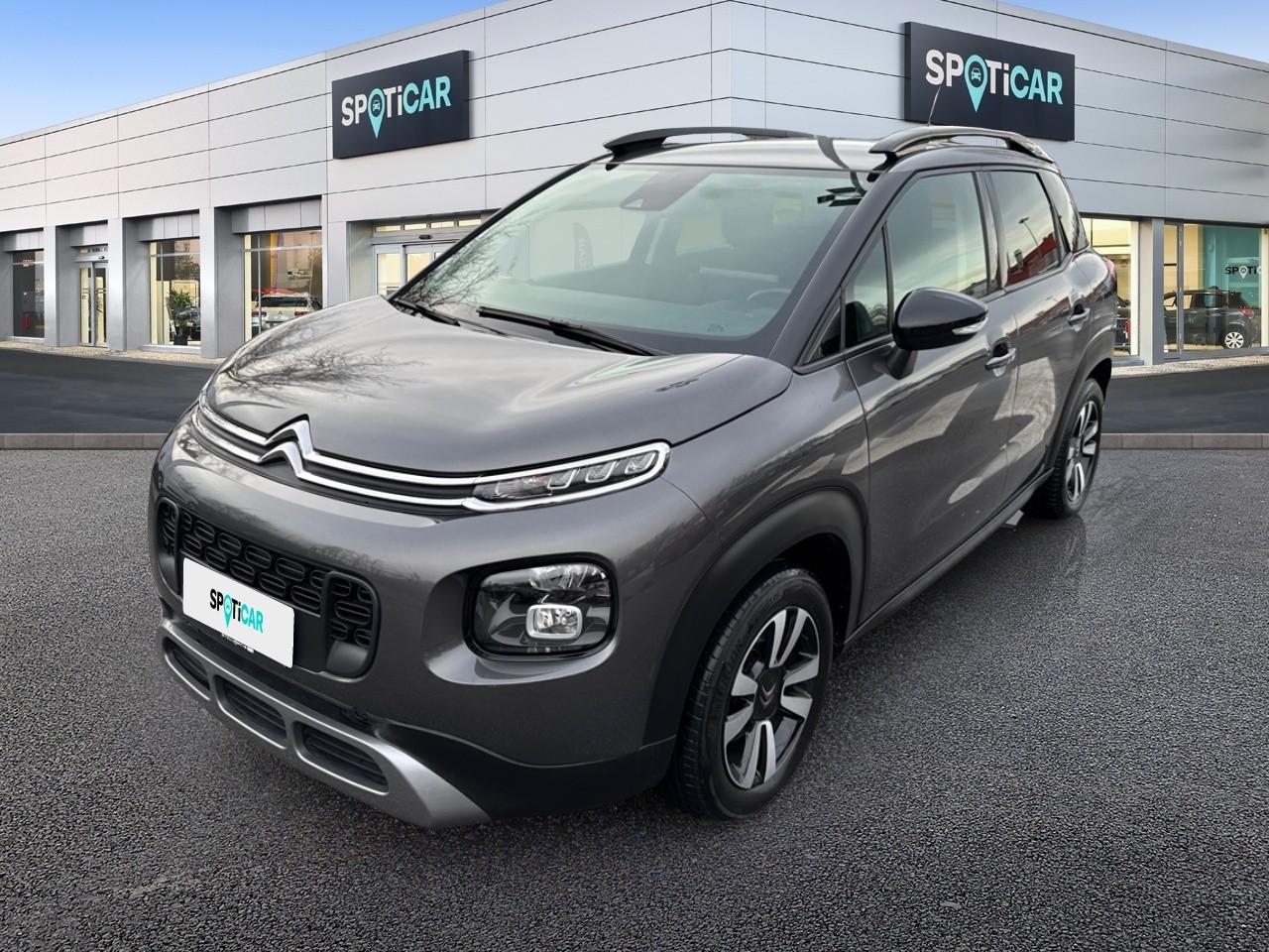 CITROEN CITROEN C3 AIRCROSS Usato Grigio benzina 2019