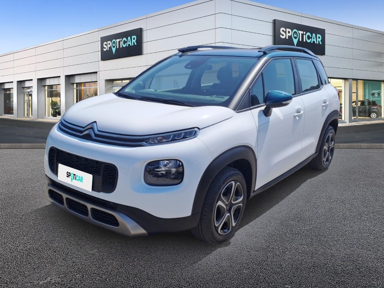 CITROEN CITROEN C3 AIRCROSS Usato Bianco benzina 2020