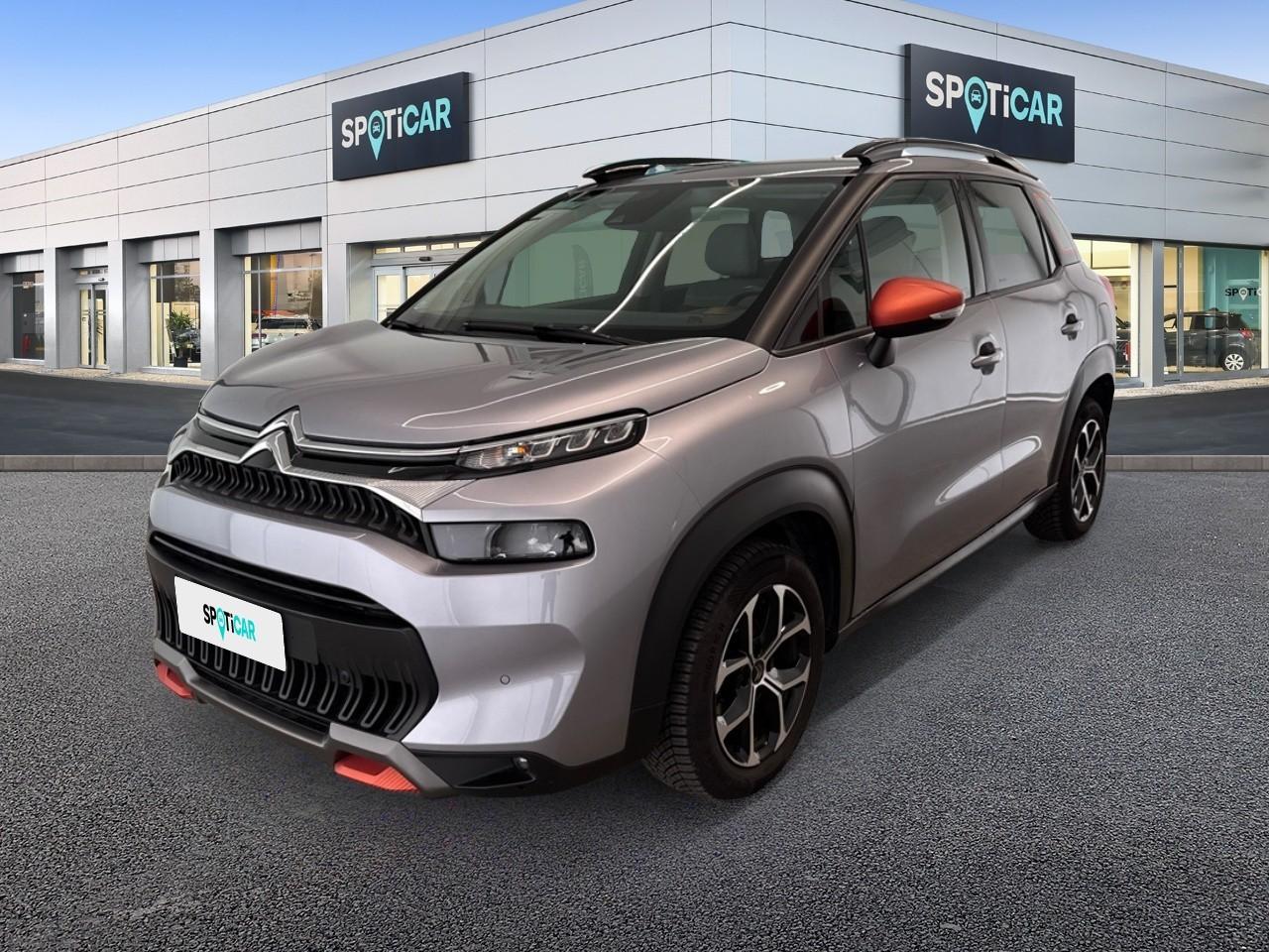 CITROEN CITROEN C3 AIRCROSS Usato Grigio diesel 2021