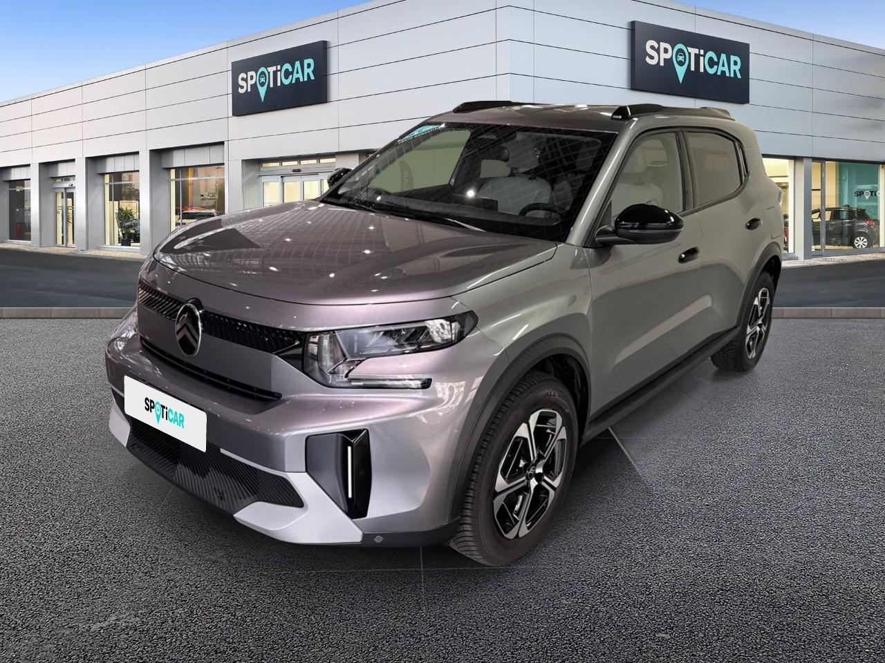 CITROEN CITROEN C3 AIRCROSS Usato Grigio MILD-HYBRID-PETROL 2025