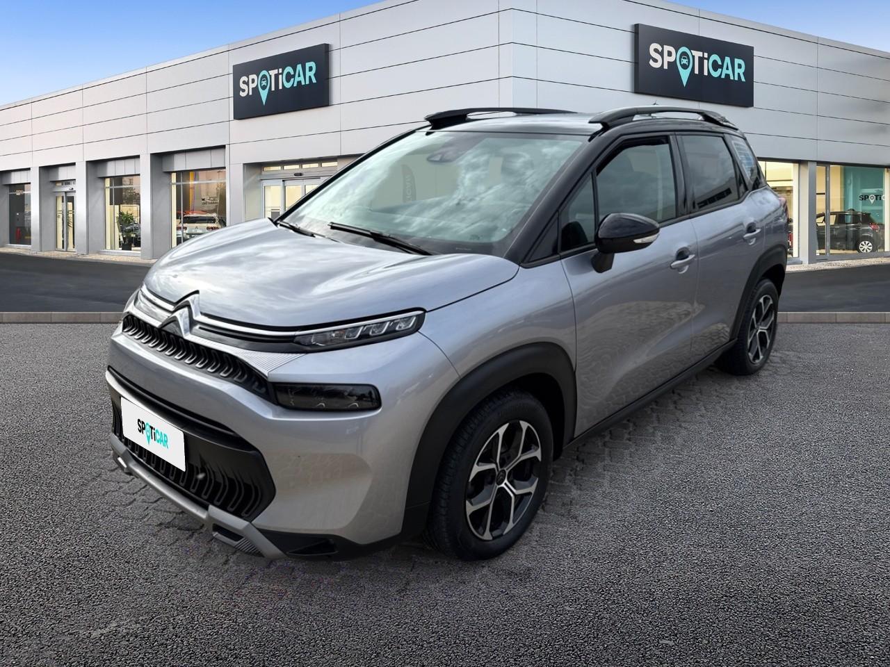 CITROEN CITROEN C3 AIRCROSS Usato Grigio diesel 2022