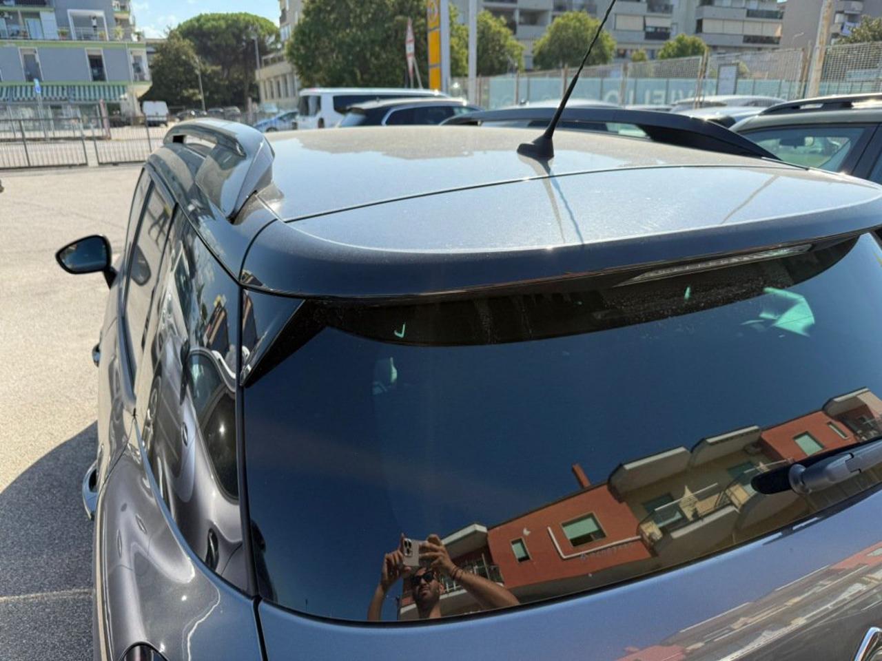 Citroën Citroën C3 Aircross usata 2