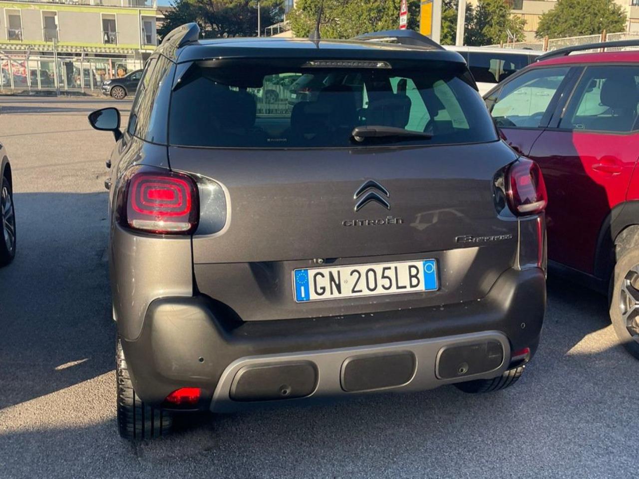 Citroën Citroën C3 Aircross usata 4