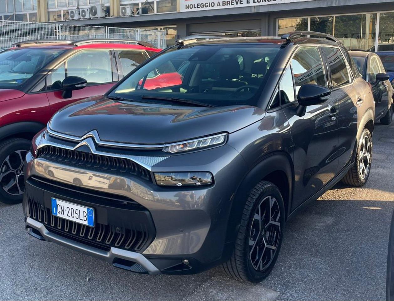 Citroën Citroën C3 Aircross usata 5