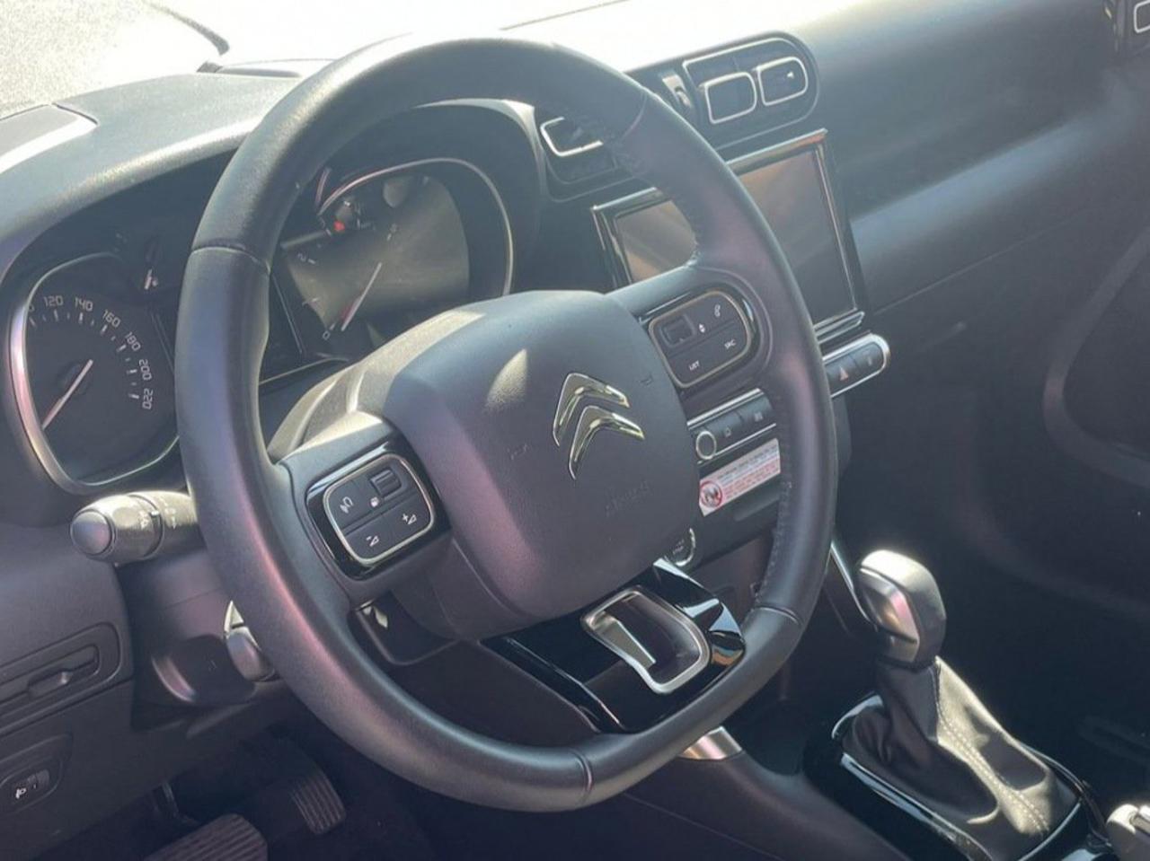 Citroën Citroën C3 Aircross usata 6