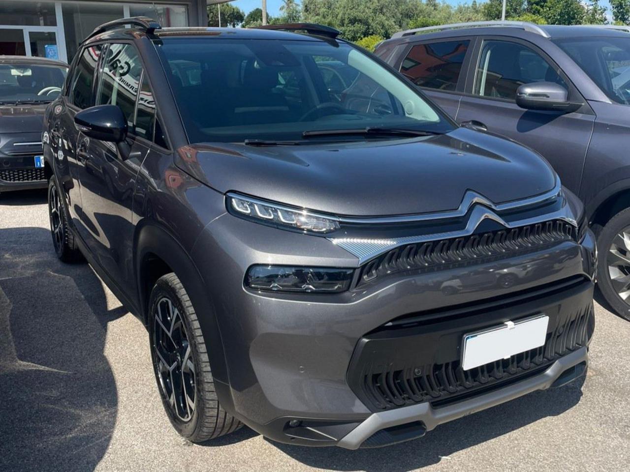 Citroën Citroën C3 Aircross usata 11