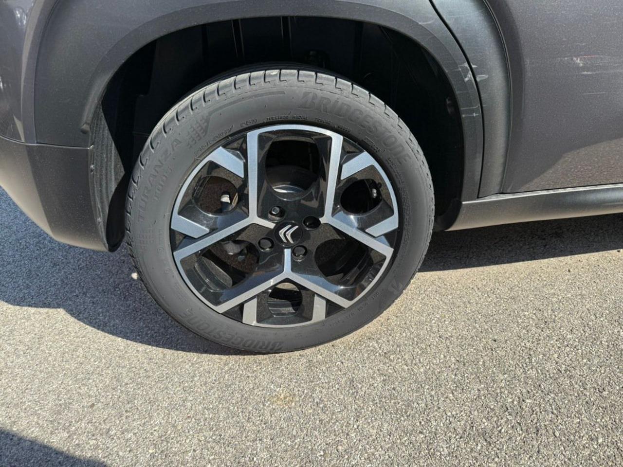 Citroën Citroën C3 Aircross usata 12