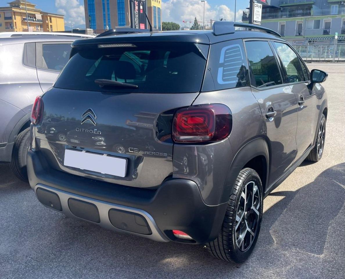 Citroën Citroën C3 Aircross usata 13