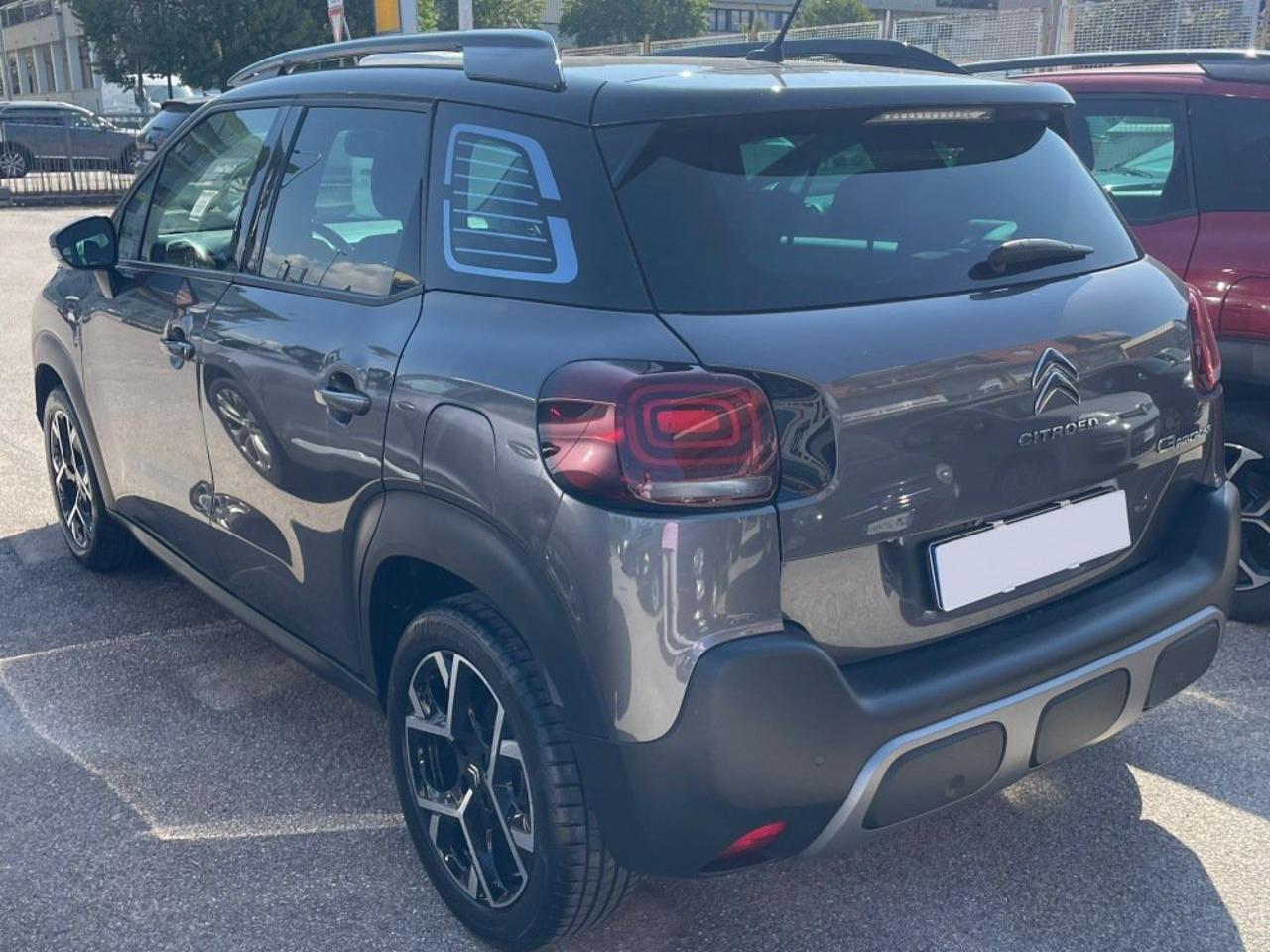 Citroën Citroën C3 Aircross usata 14