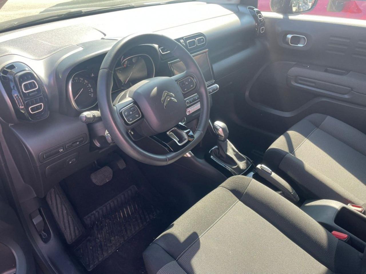 Citroën Citroën C3 Aircross usata 15