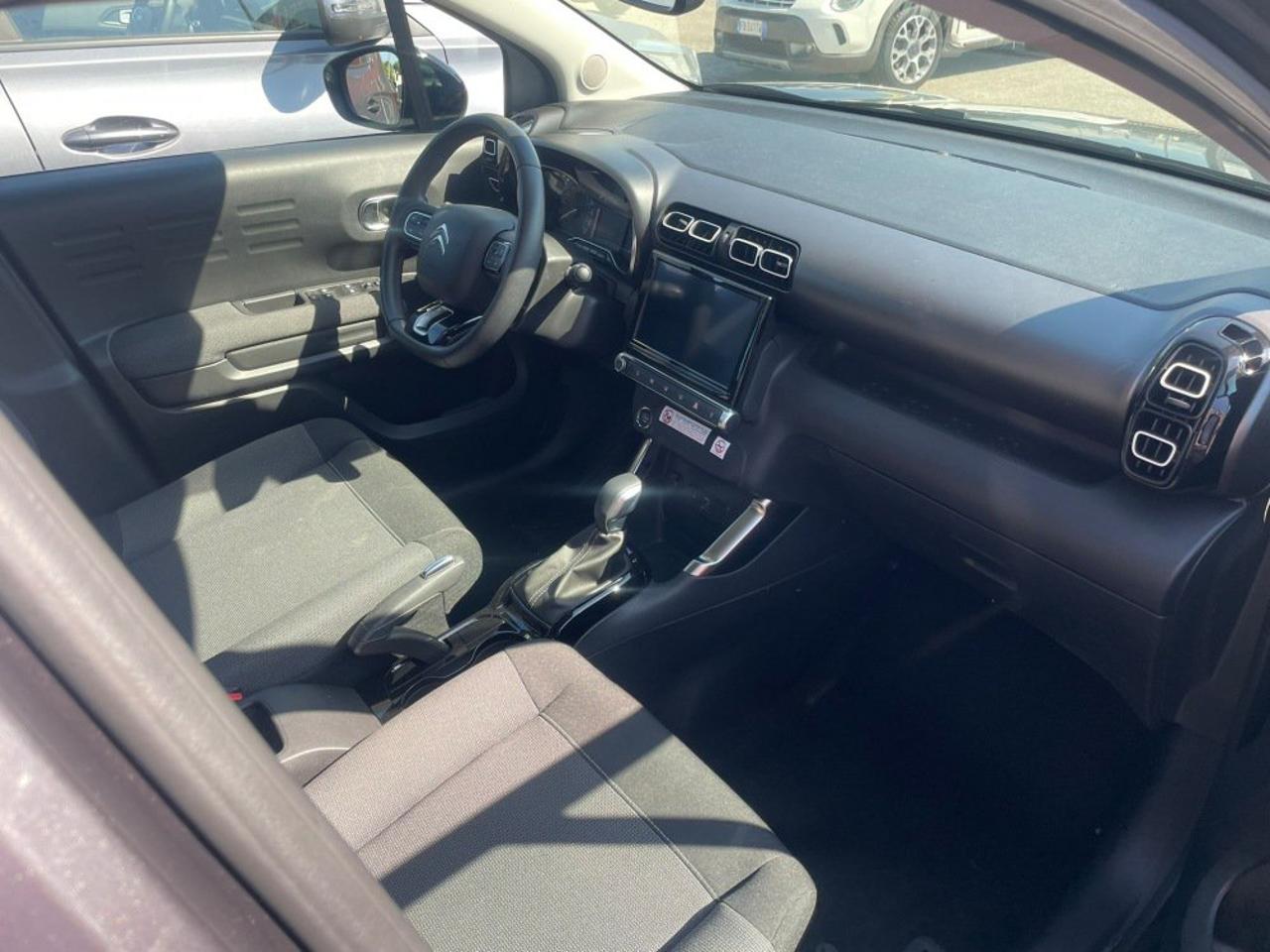 Citroën Citroën C3 Aircross usata 17