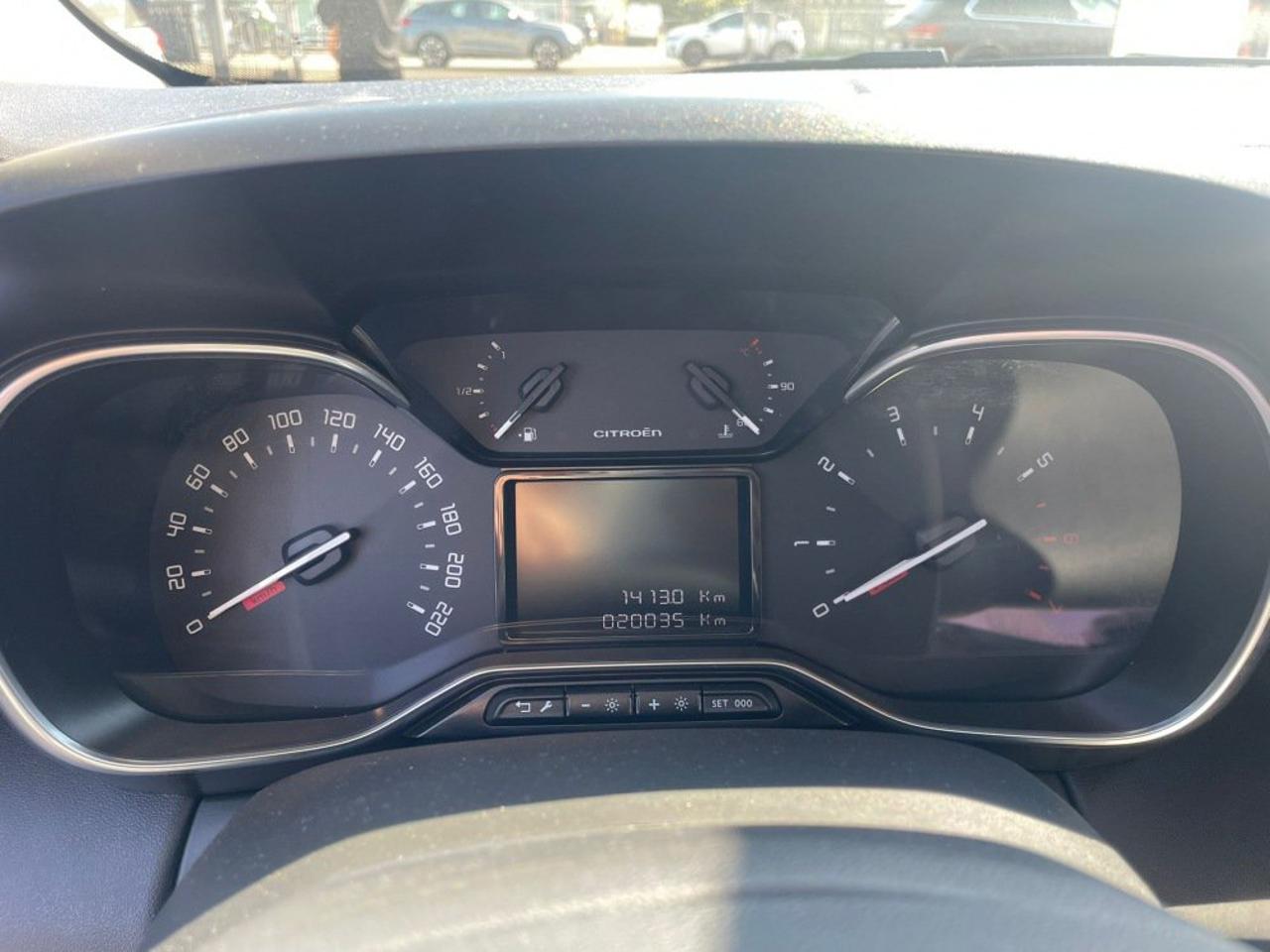 Citroën Citroën C3 Aircross usata 18