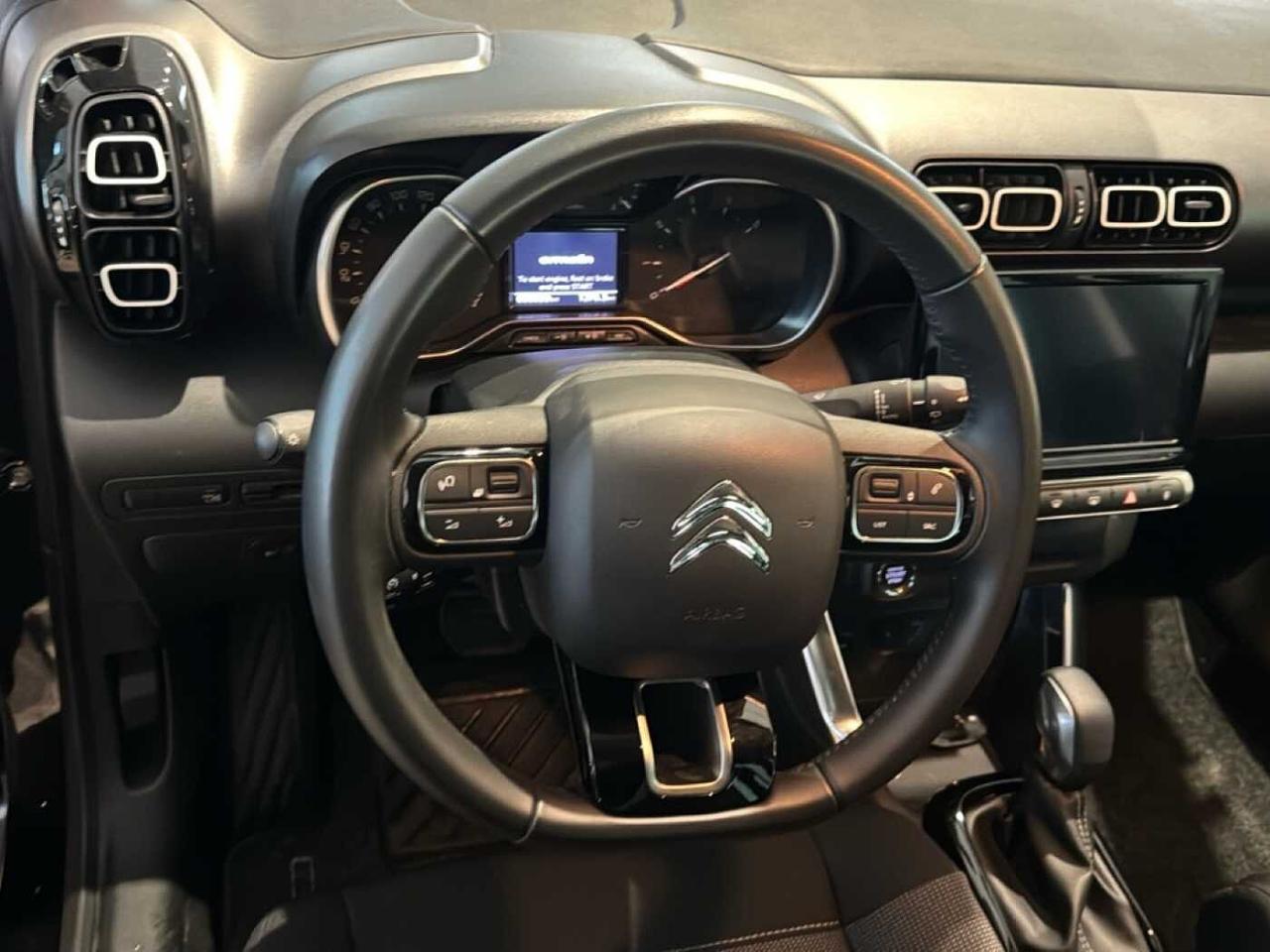 Citroën Citroën C3 Aircross usata, con Vetri Oscurati