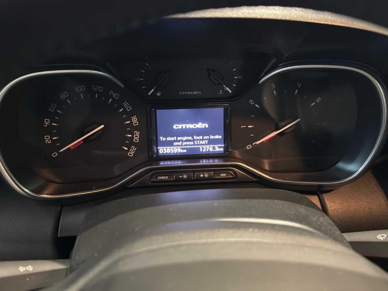 Citroën Citroën C3 Aircross usata 2