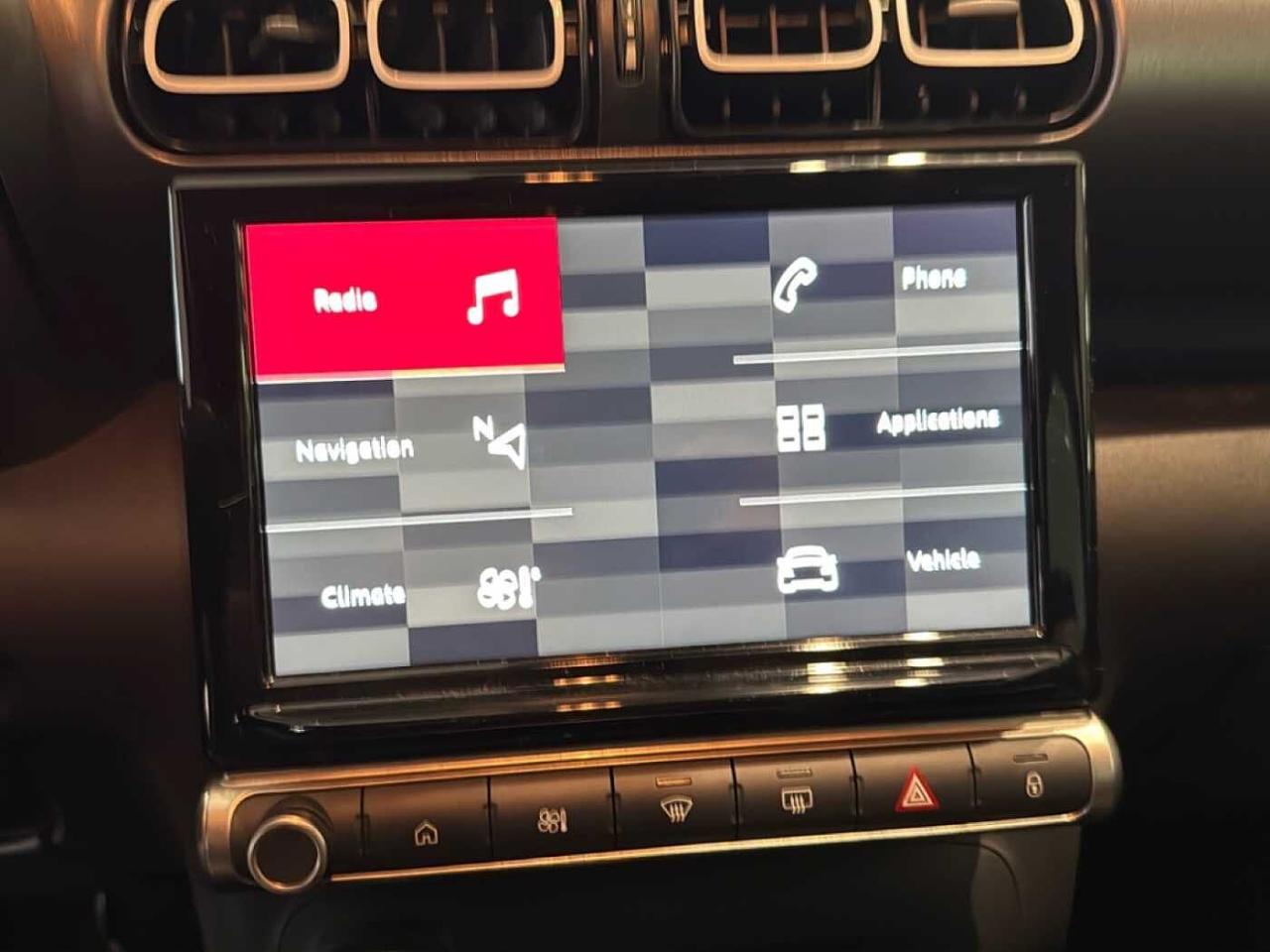 Citroën Citroën C3 Aircross usata 6