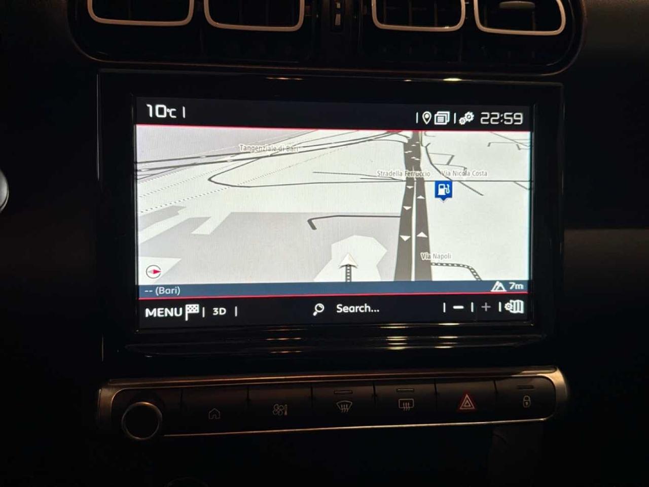 Citroën Citroën C3 Aircross usata 7