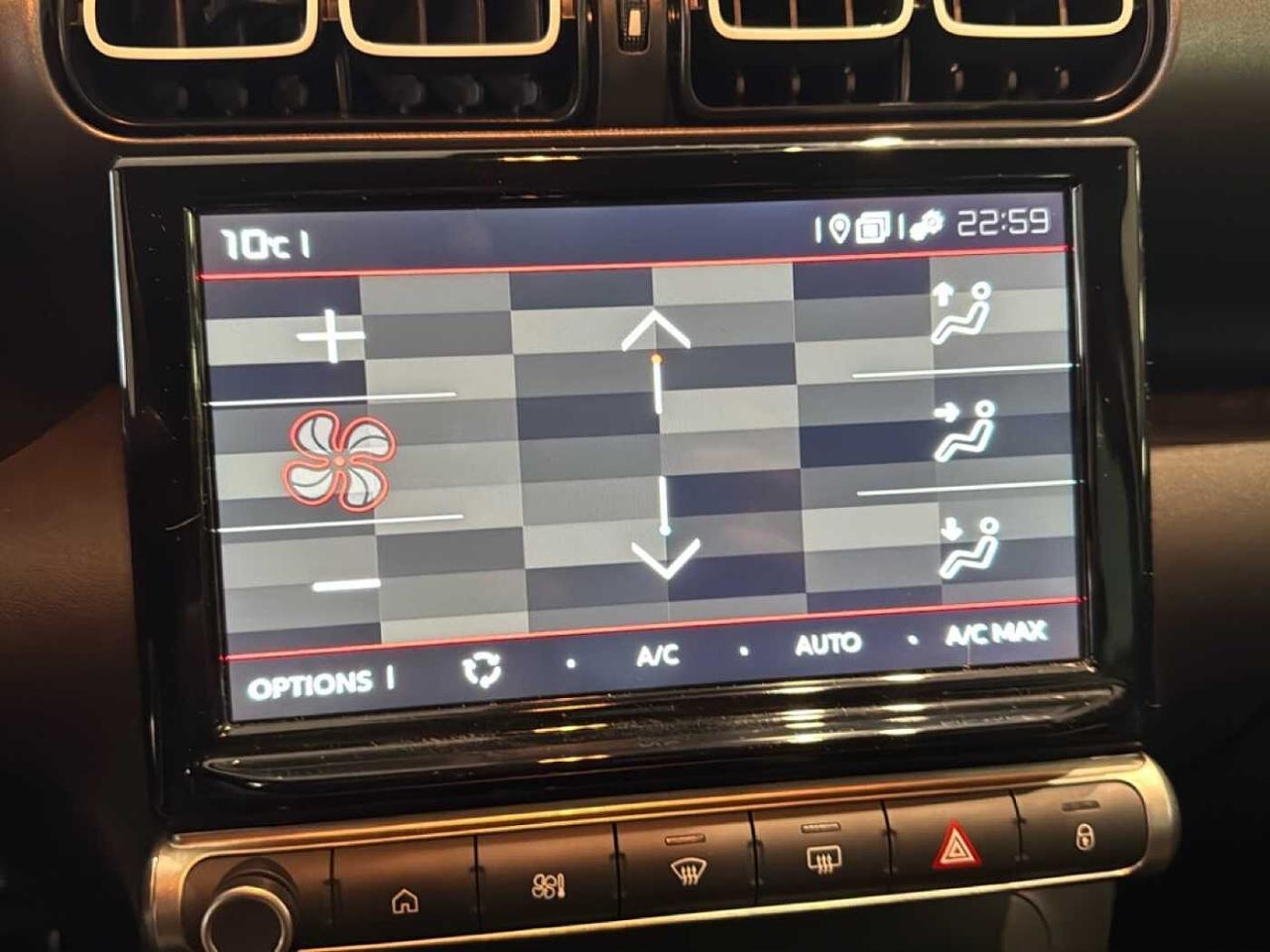 Citroën Citroën C3 Aircross usata 9