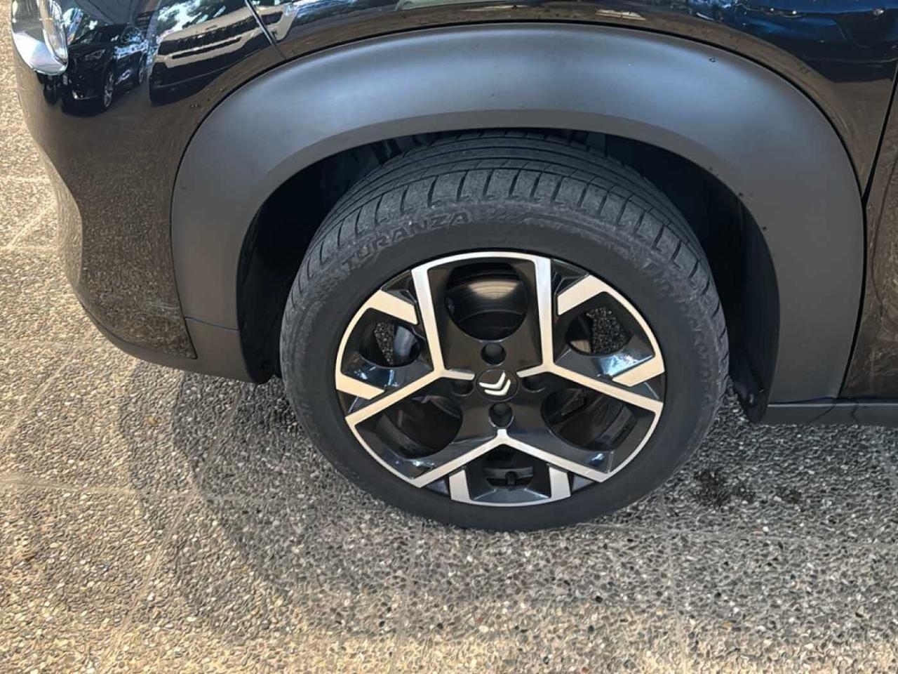 Citroën Citroën C3 Aircross usata 15