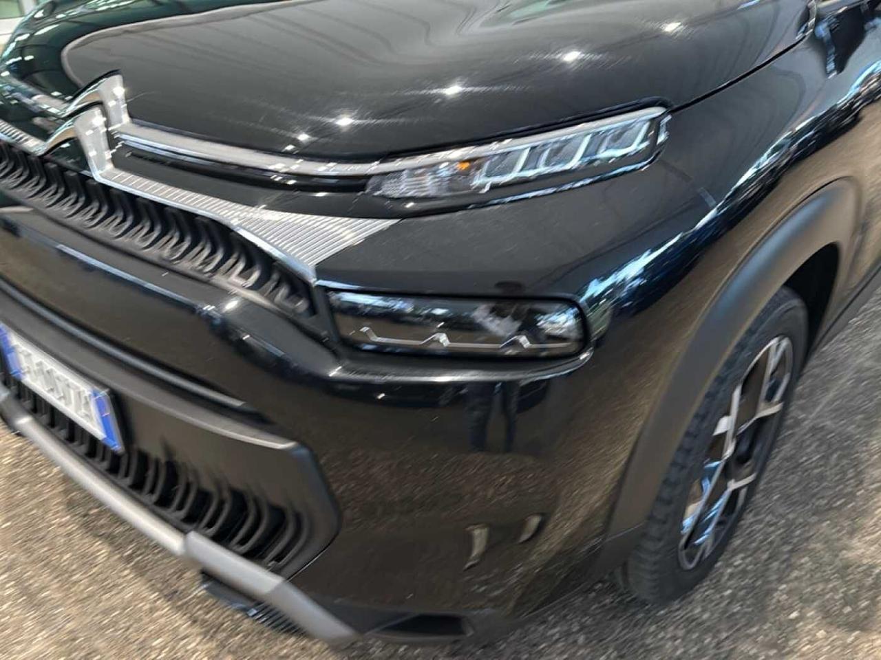 Citroën Citroën C3 Aircross usata 16