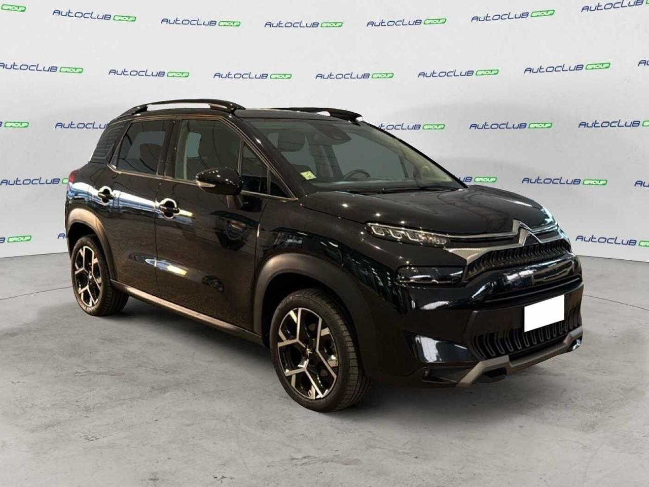 Citroën Citroën C3 Aircross usata 17