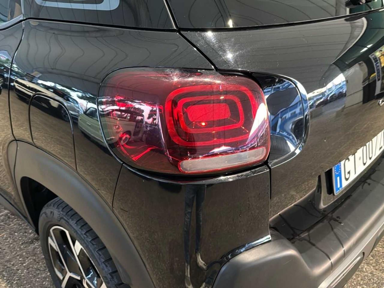 Citroën Citroën C3 Aircross usata 21